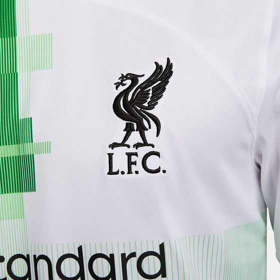 Nike Liverpool Borta Fotboll kit 
