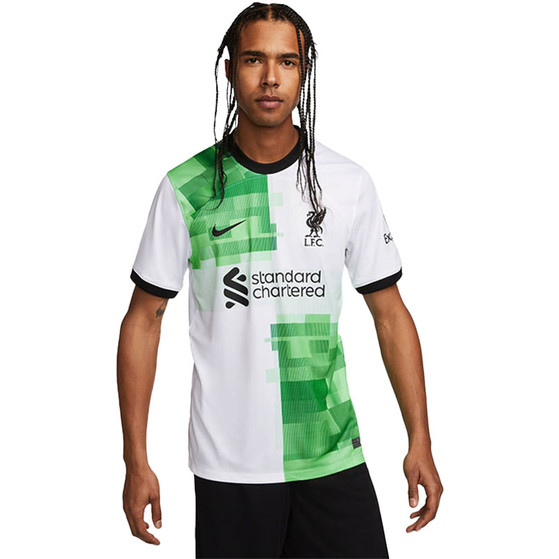 Nike Liverpool Borta Fotboll kit 
