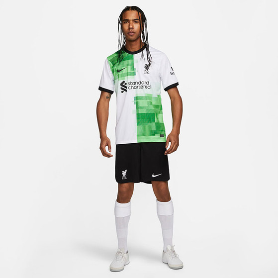 Nike Liverpool Borta Fotboll kit 
