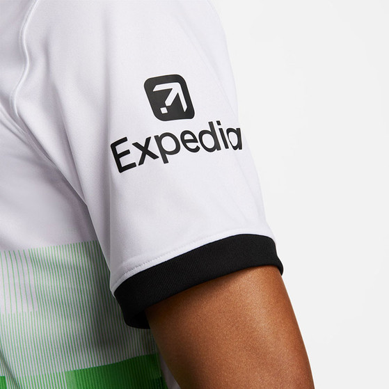 Nike Liverpool Borta Fotboll kit 
