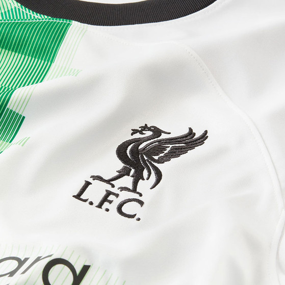 Nike Liverpool Borta Fotboll kit 
