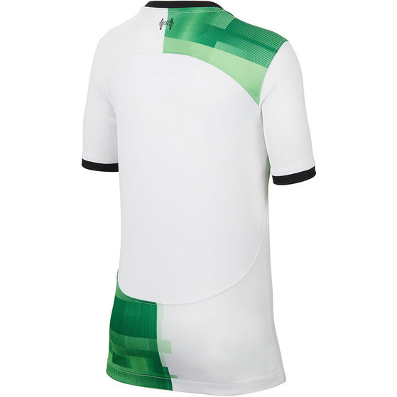 Nike Liverpool Uit Tenue Kids
