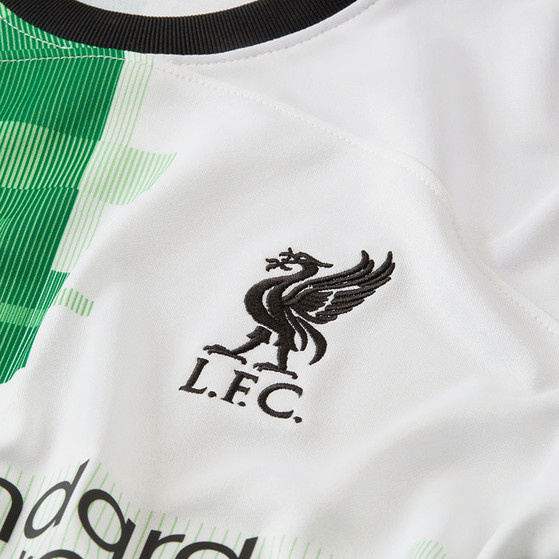 Nike Liverpool Uit Tenue Kids
