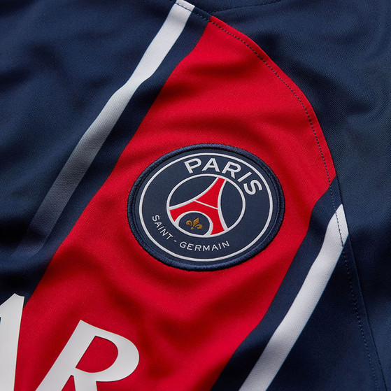 Nike Paris Saint-Germain Hemma Fotboll kit 

