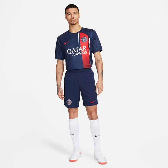 Nike Paris Saint-Germain Hemma Fotboll kit 
