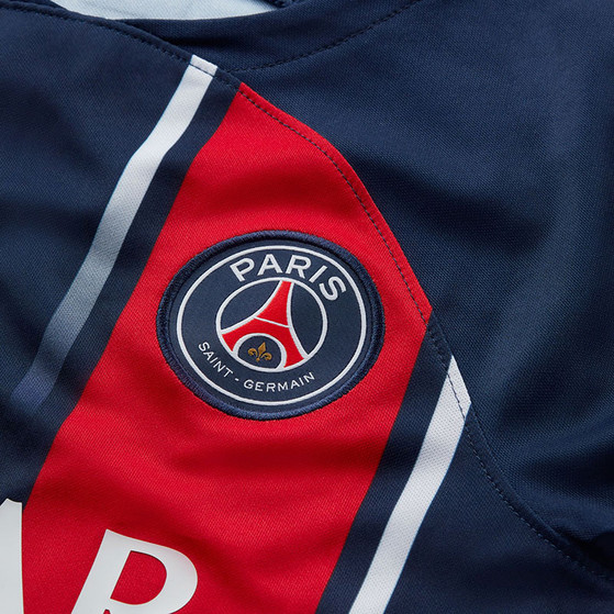 Nike Paris Saint-Germain Thuis Tenue Kids