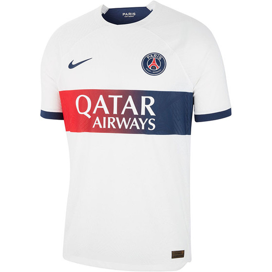 Nike Paris Saint-Germain Match Uit Shirt 2023/2024