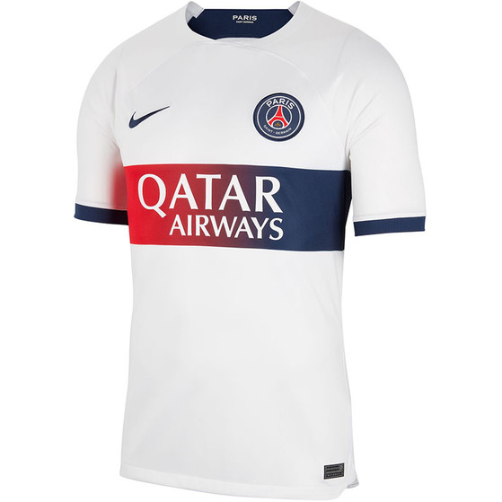 Nike Paris Saint-Germain Uit Shirt 2023/2024