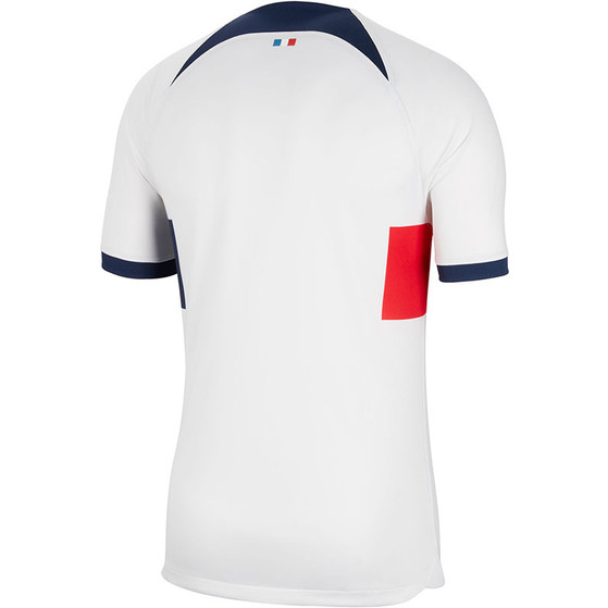 Nike Paris Saint-Germain Uit Shirt 2023/2024
