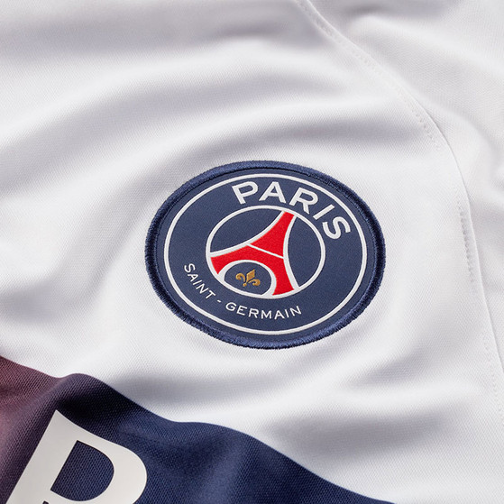 Nike Paris Saint-Germain Uit Shirt 2023/2024