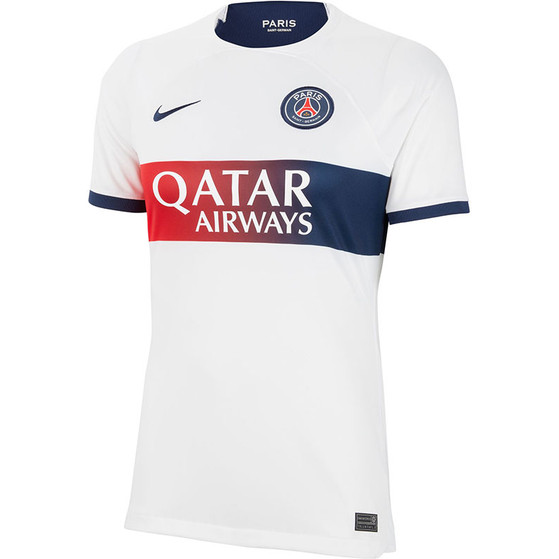 Nike Paris Saint-Germain Uit Shirt Dames 2023/2024
