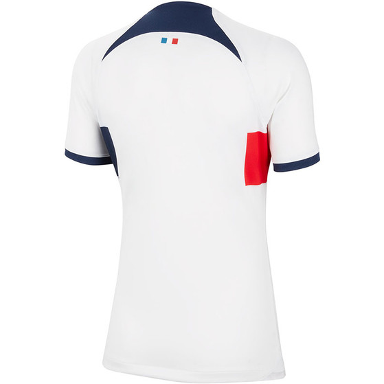 Nike Paris Saint-Germain Uit Shirt Dames 2023/2024