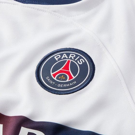 Nike Paris Saint-Germain Uit Shirt Dames 2023/2024