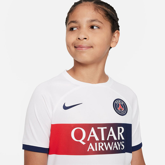 Nike Paris Saint-Germain Uit Tenue Kids