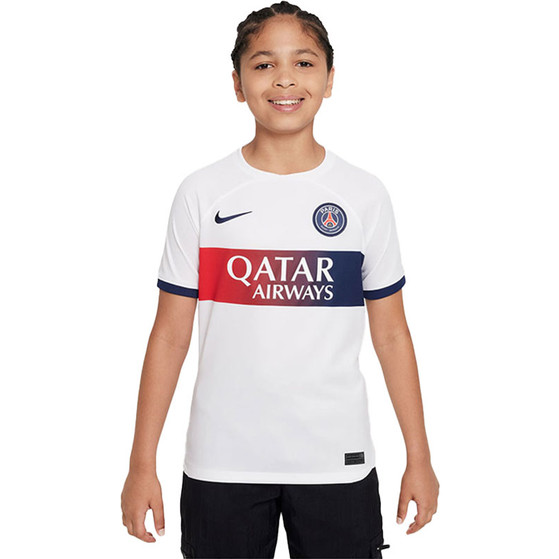 Nike Paris Saint-Germain Uit Tenue Kids