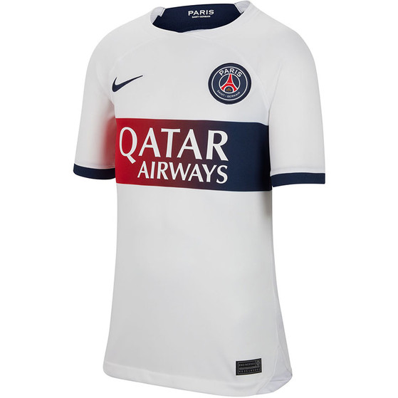 Nike Paris Saint-Germain Uit Tenue Kids