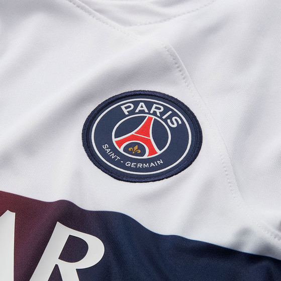 Nike Paris Saint-Germain Uit Tenue Kids