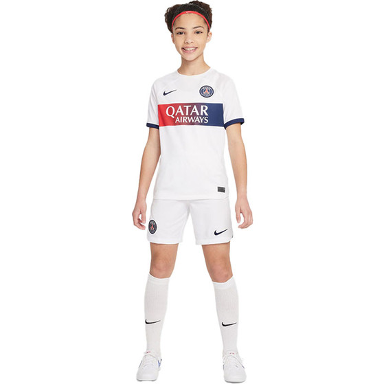Nike Paris Saint-Germain Pre-Match Trainingsset Kids