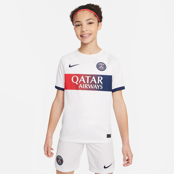 Nike Paris Saint-Germain Pre-Match Trainingsset Kids