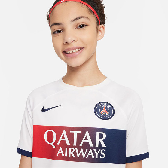 Nike Paris Saint-Germain Pre-Match Trainingsset Kids