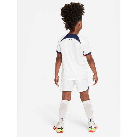 Nike Paris Saint-Germain Uit Tenue Little Kids