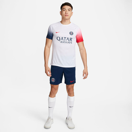Nike Paris Saint-Germain Pre-Match Top 2023/2024