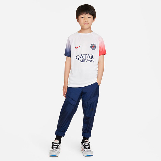 Nike Paris Saint-Germain Pre-Match Trainingsset Kids