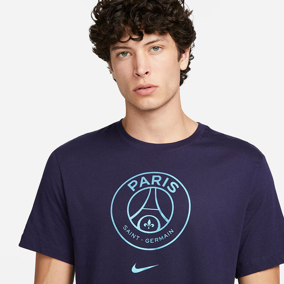 Nike Paris Saint-Germain Crest Tee 2023/2024