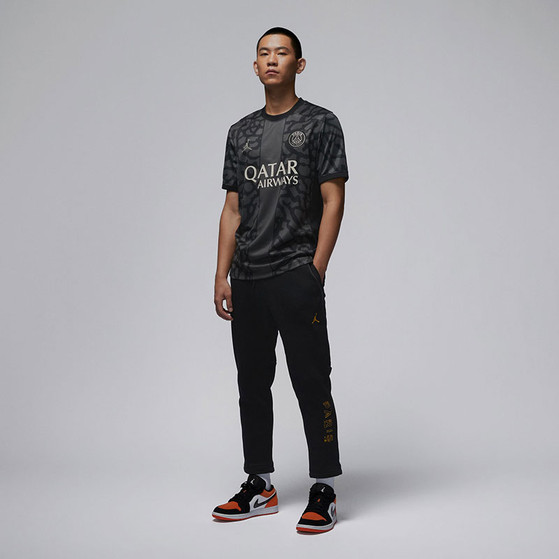 Nike Paris Saint-Germain Tredjetröja Fotboll kit 