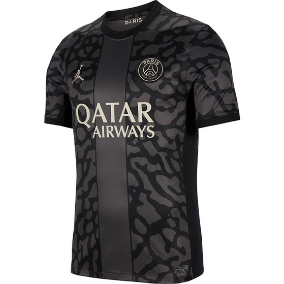 Nike Paris Saint-Germain Tredjetröja Fotboll kit 