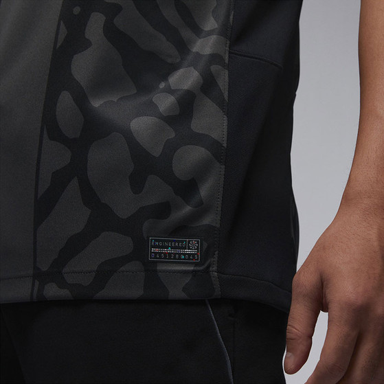 Nike Paris Saint-Germain Tredjetröja Fotboll kit 