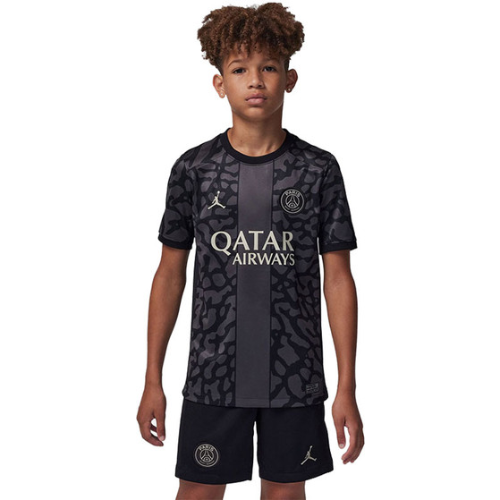Nike Paris Saint-Germain 3rd Tenue Kids