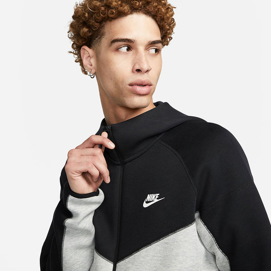 Nike Tech Fleece Full-Zip Hoody