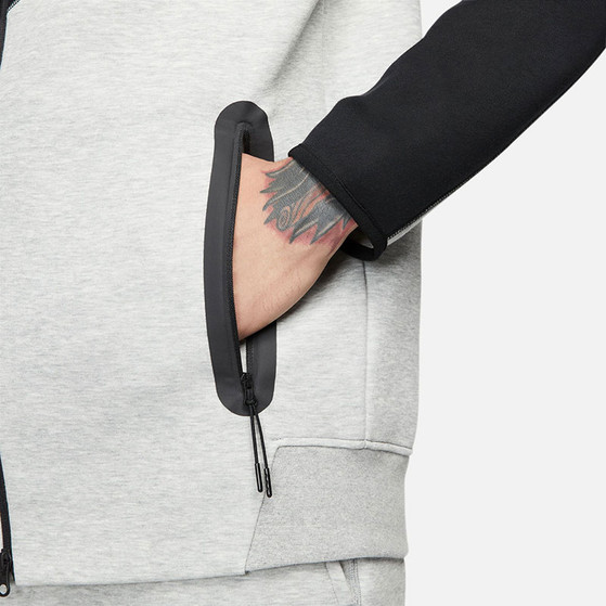 Nike Tech Fleece Full-Zip Hoody