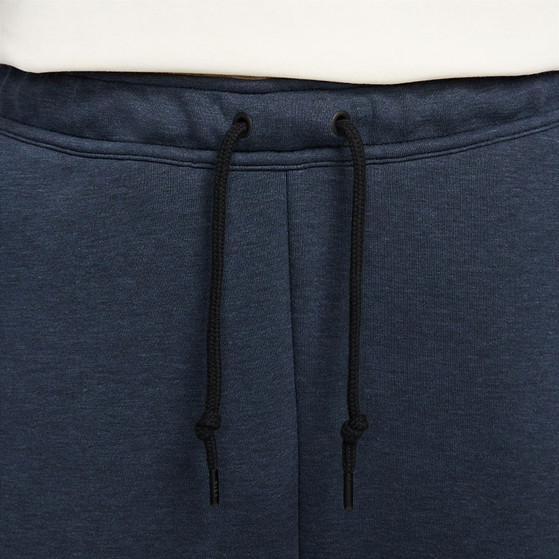 Nike tech fleece navy joggers hot sale