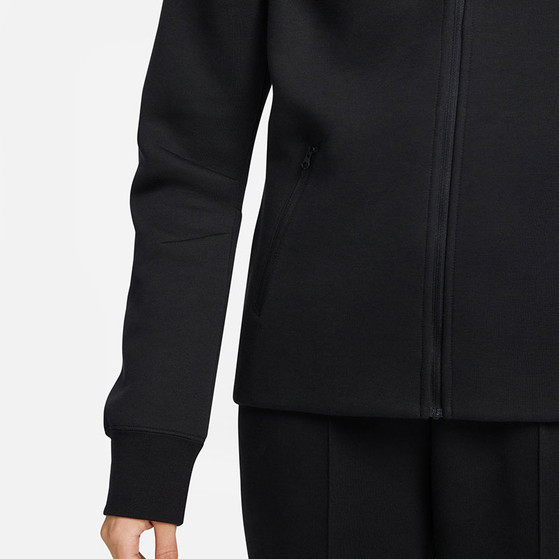 Nike tech full zip hoodie dames discount