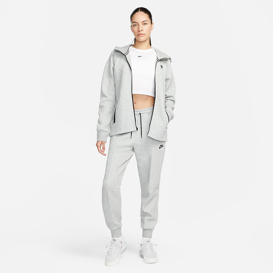 Nike tech full zip hoodie dames new arrivals