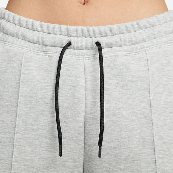 Nike fleece joggers grey clearance