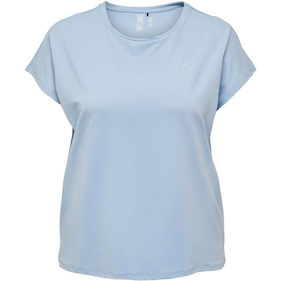 Only Play Aubree Loose Tee Curvy