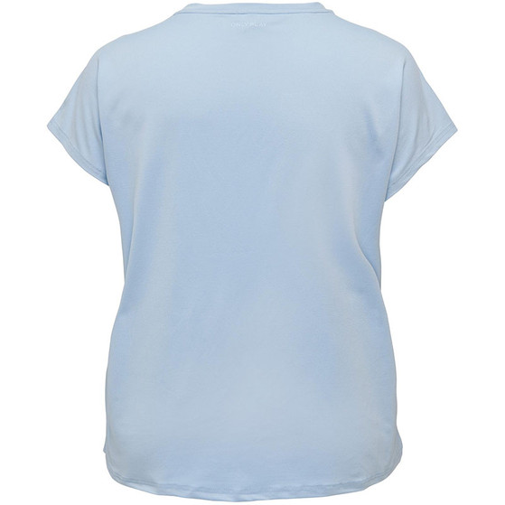 Only Play Aubree Loose Tee Curvy