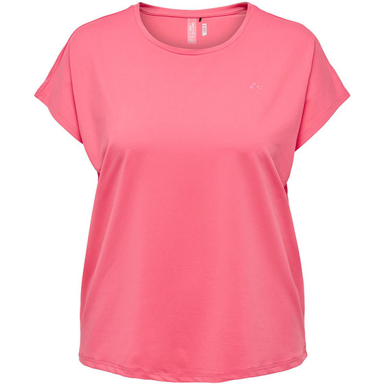 Only Play Aubree Loose Tee Curvy