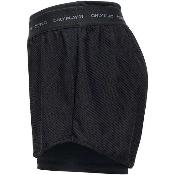 Only Play Janelle Mesh Loose Train Short