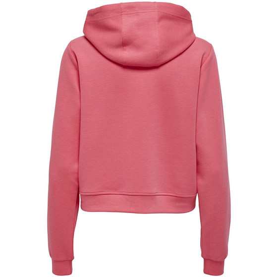 Only Play Lounge Short Zip Hoody
