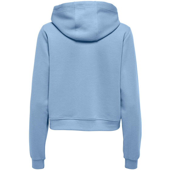 Only Play Lounge Short Zip Hoody