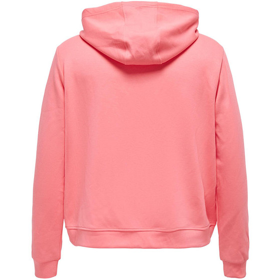 Only Play Lounge Zip Hoodie Curvy