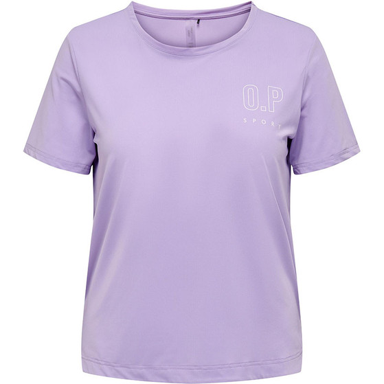Only Play Park Loose Train Tee Curvy