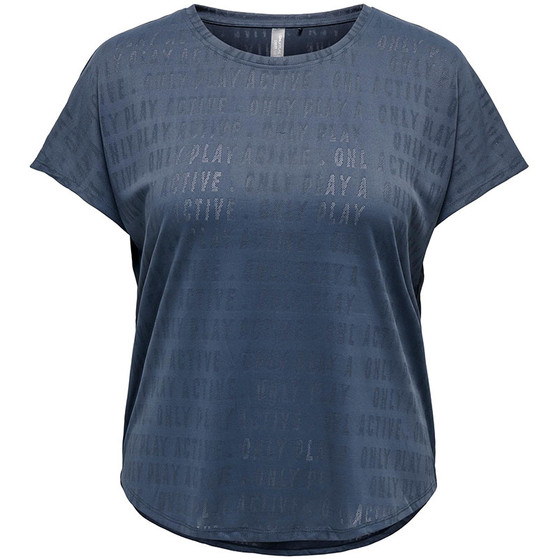 Only Play Safi Tee Curvy