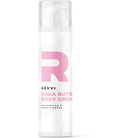 REVVI Shea Butter Body Creme
