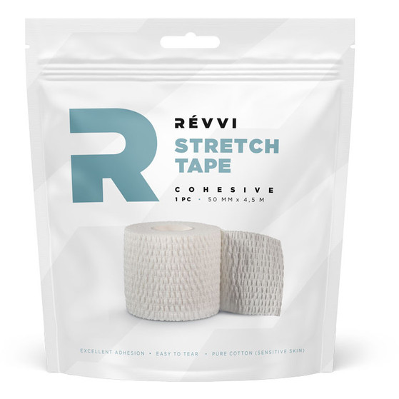 RÉVVI Zelfklevende Stretch Tape 4,5 Meter