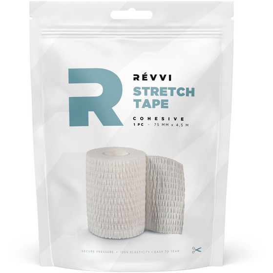 RÉVVI Zelfklevende Stretch Tape 4,5 Meter